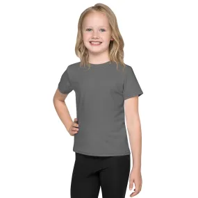 GG - Children's crew neck t-shirt - Grey