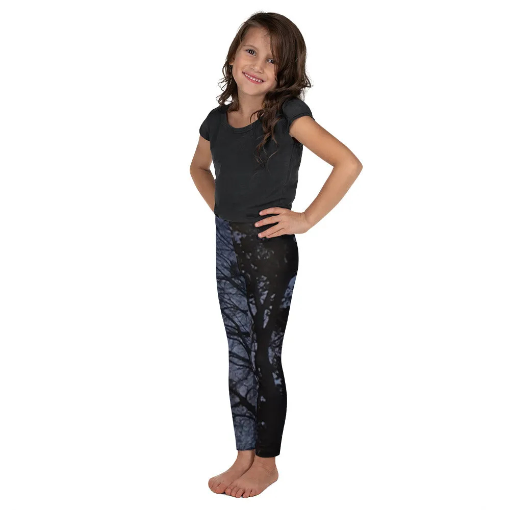 GG - Children's Leggings - Trees