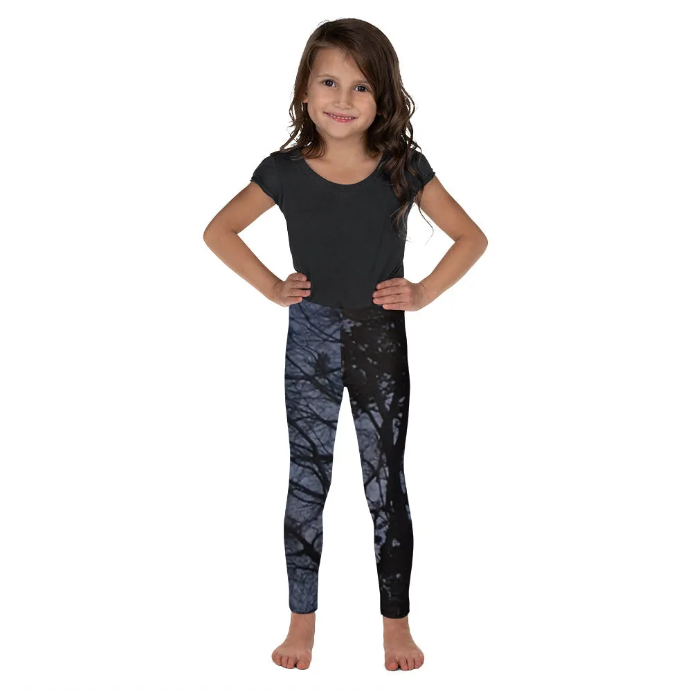 GG - Children's Leggings - Trees