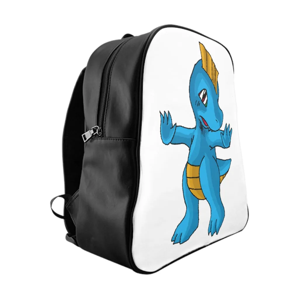 Goldi School Backpack