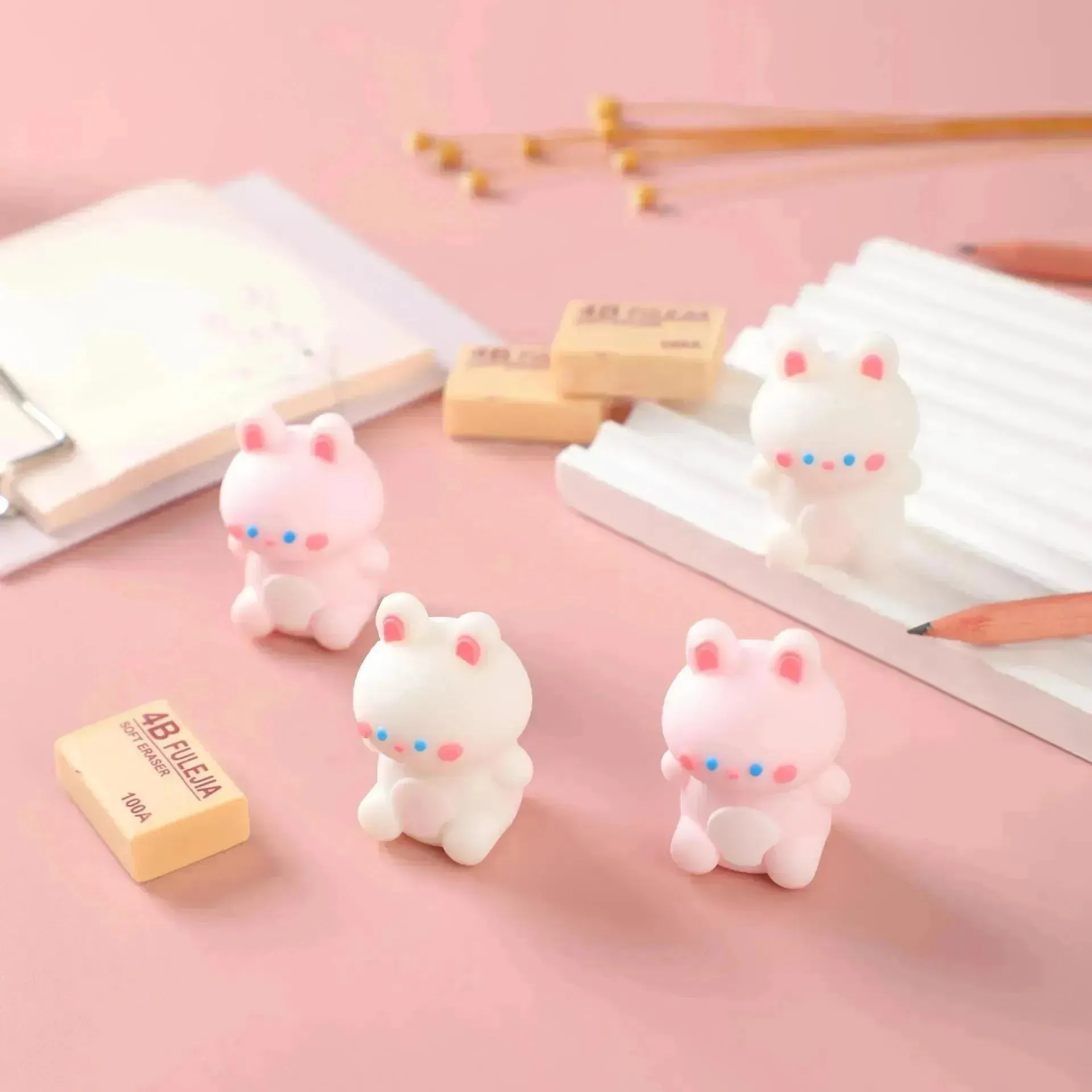 Kawaii Character Pencil Sharpener