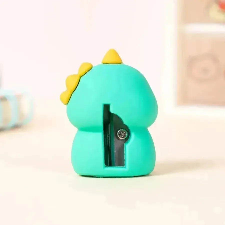 Kawaii Character Pencil Sharpener