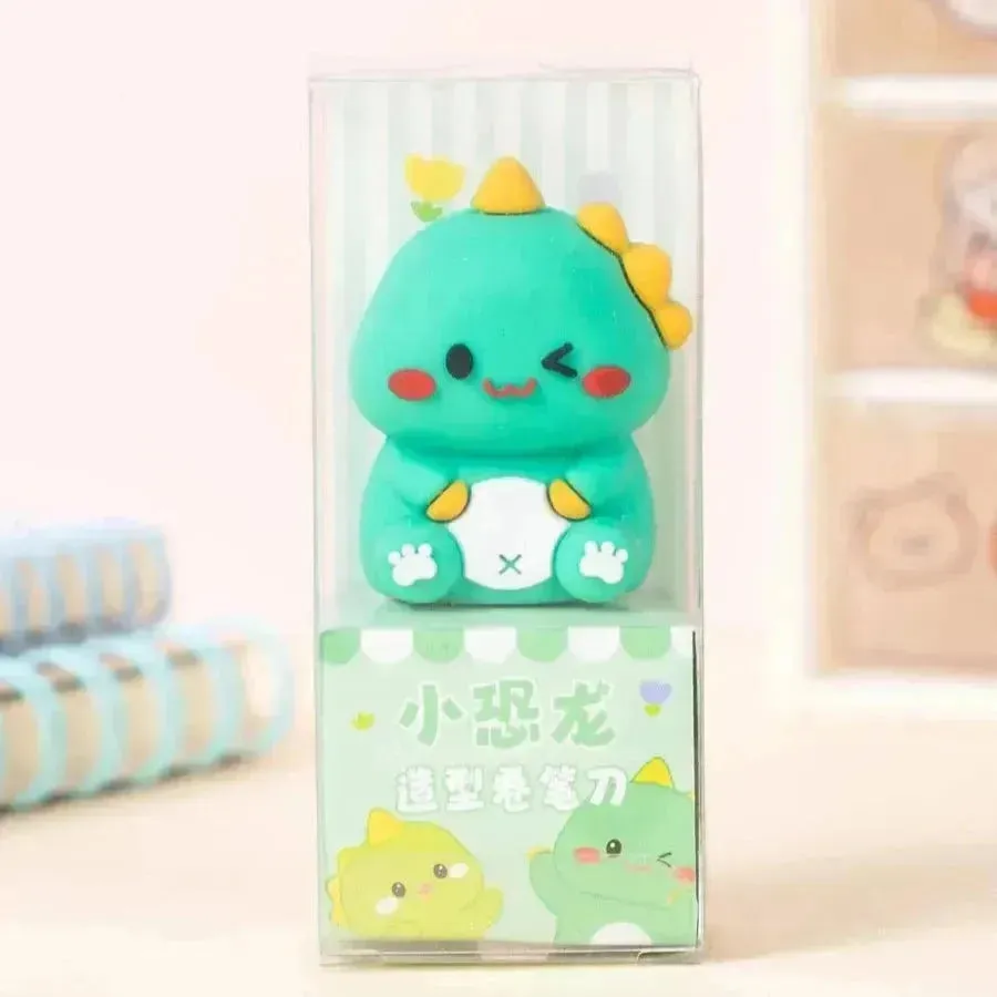 Kawaii Character Pencil Sharpener