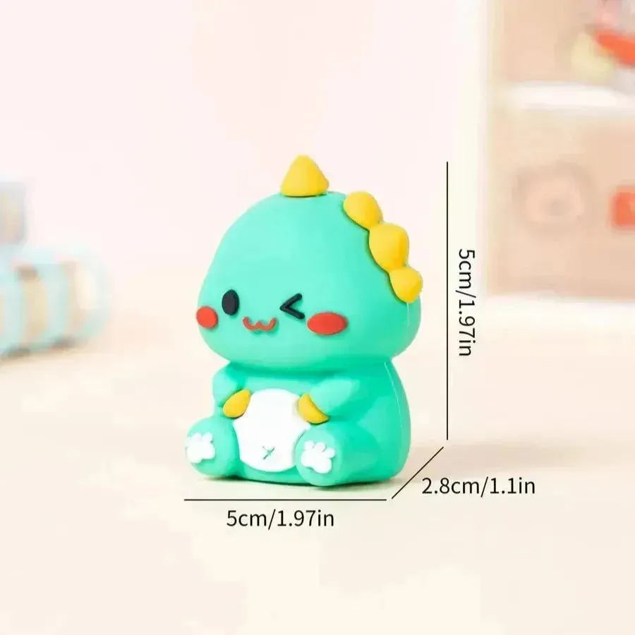 Kawaii Character Pencil Sharpener