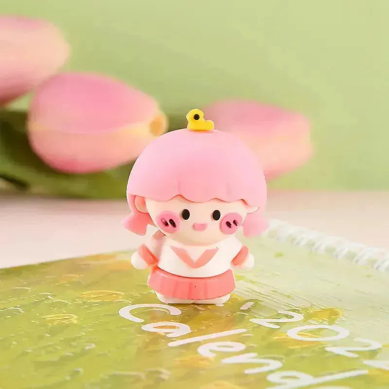 Kawaii Character Pencil Sharpener