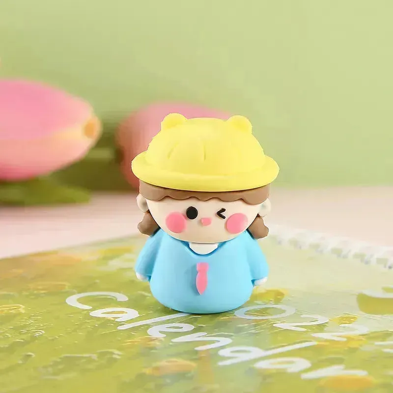 Kawaii Character Pencil Sharpener