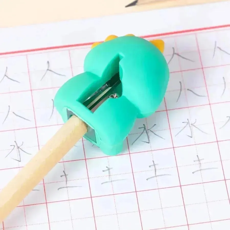 Kawaii Character Pencil Sharpener