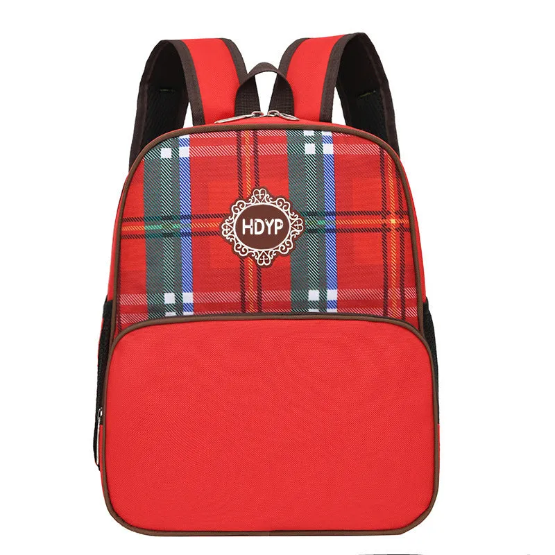 Kindergarten School Backpack