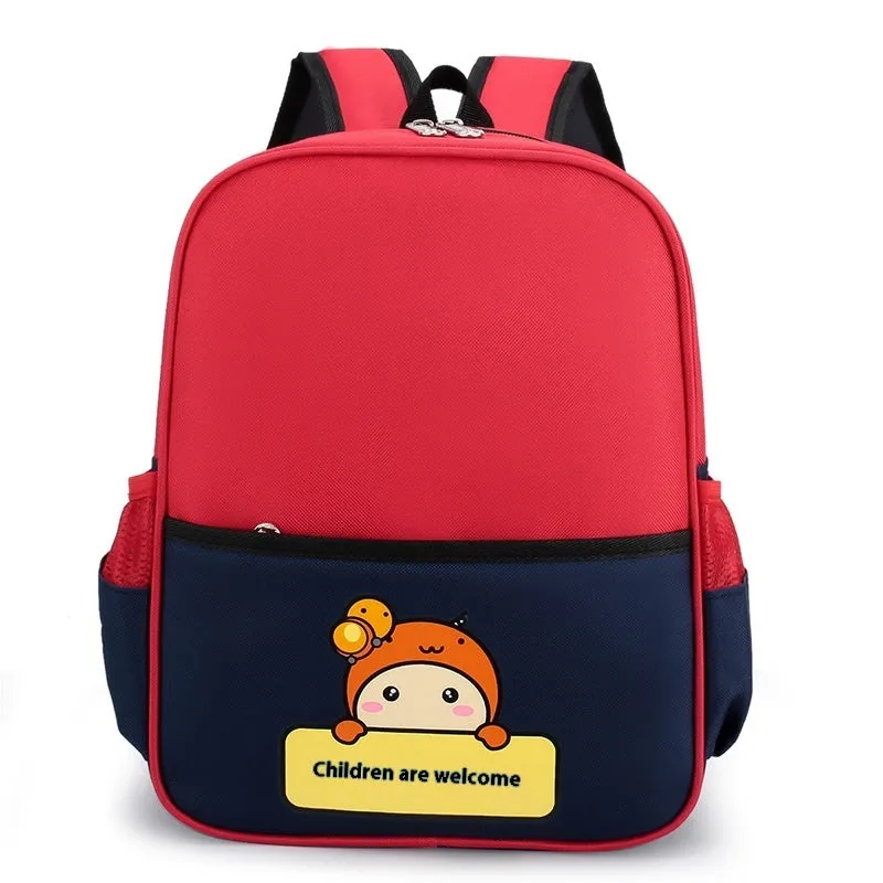 Kindergarten School Backpack