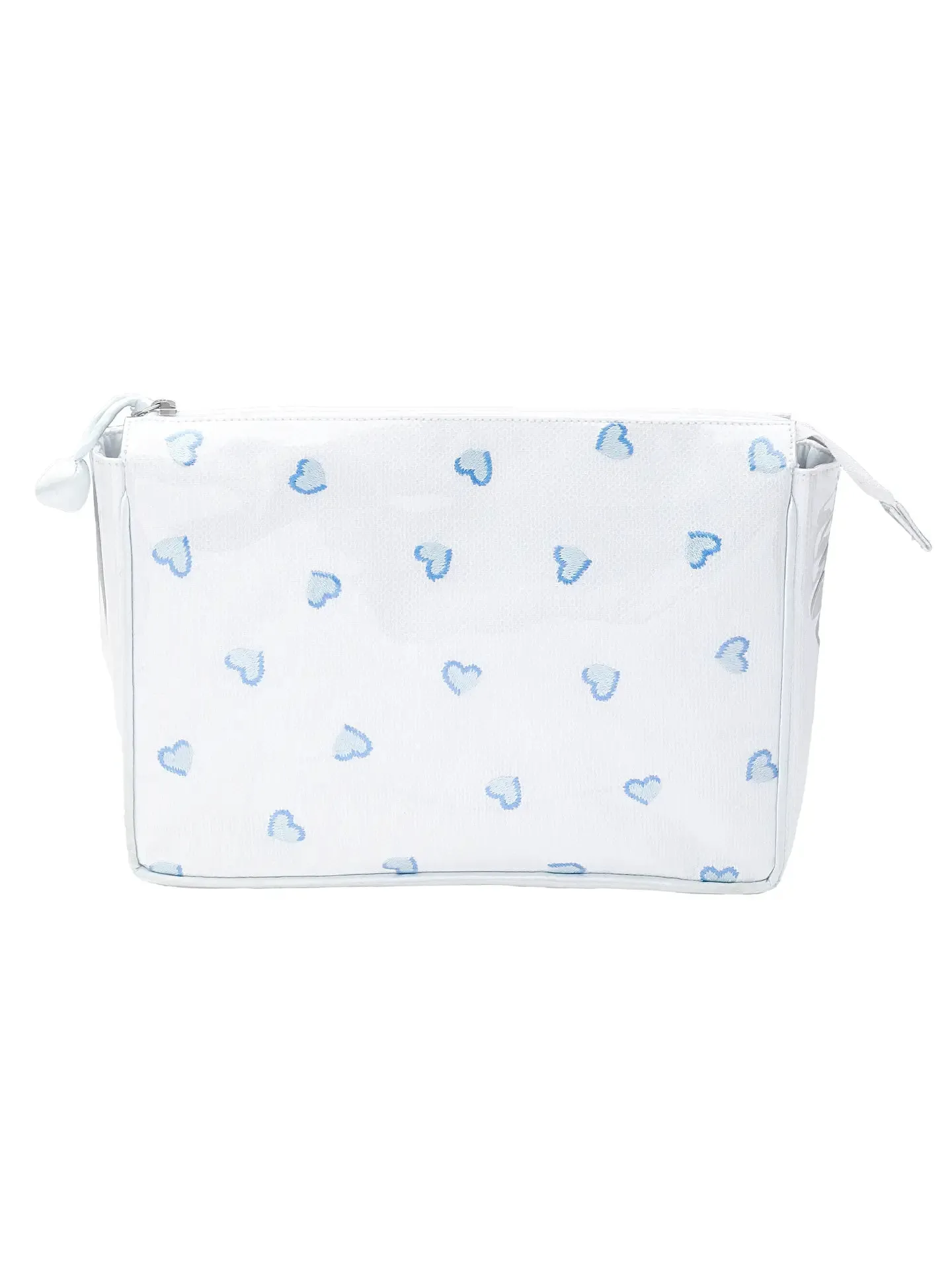 LENORA~ Heart large make up bag