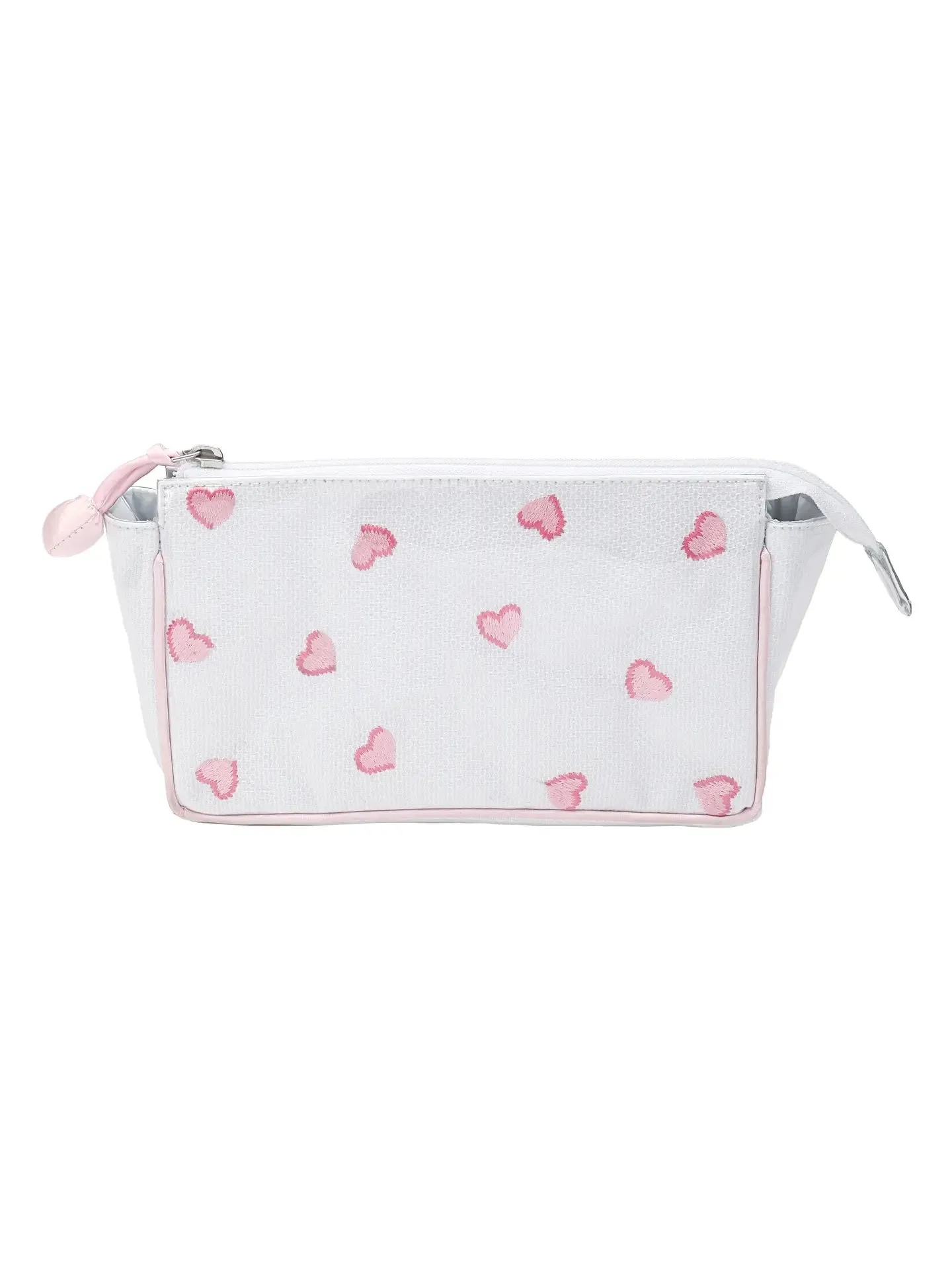 LENORA~ Small heart makeup case