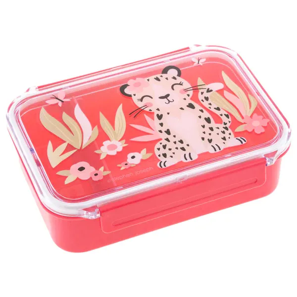 Leopard Bento Box