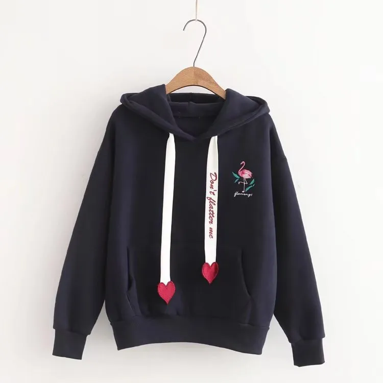 Love Hooded Sweatshirt