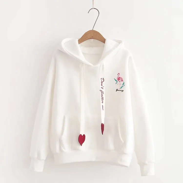 Love Hooded Sweatshirt