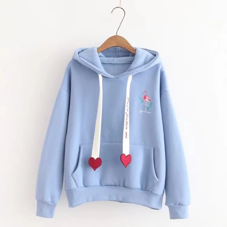 Love Hooded Sweatshirt