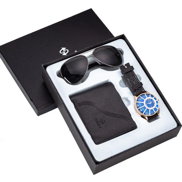 Mavi Men Elegant Gift Set