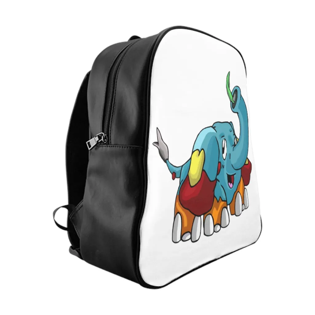 Mudphant School Backpack