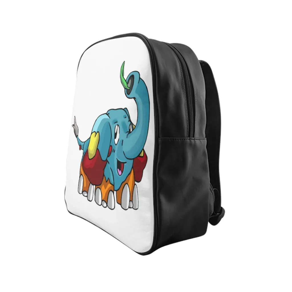 Mudphant School Backpack