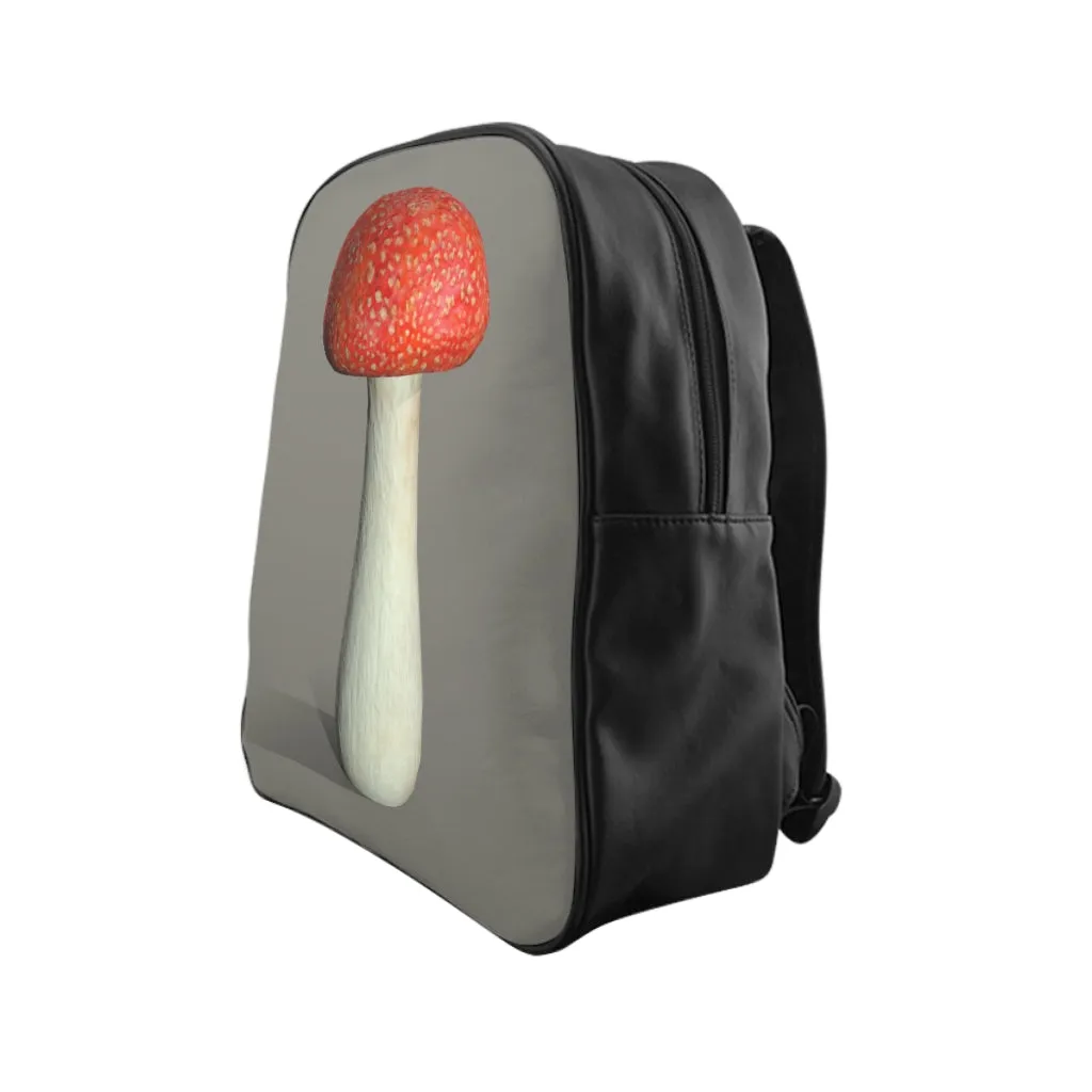 Mushroom School Backpack