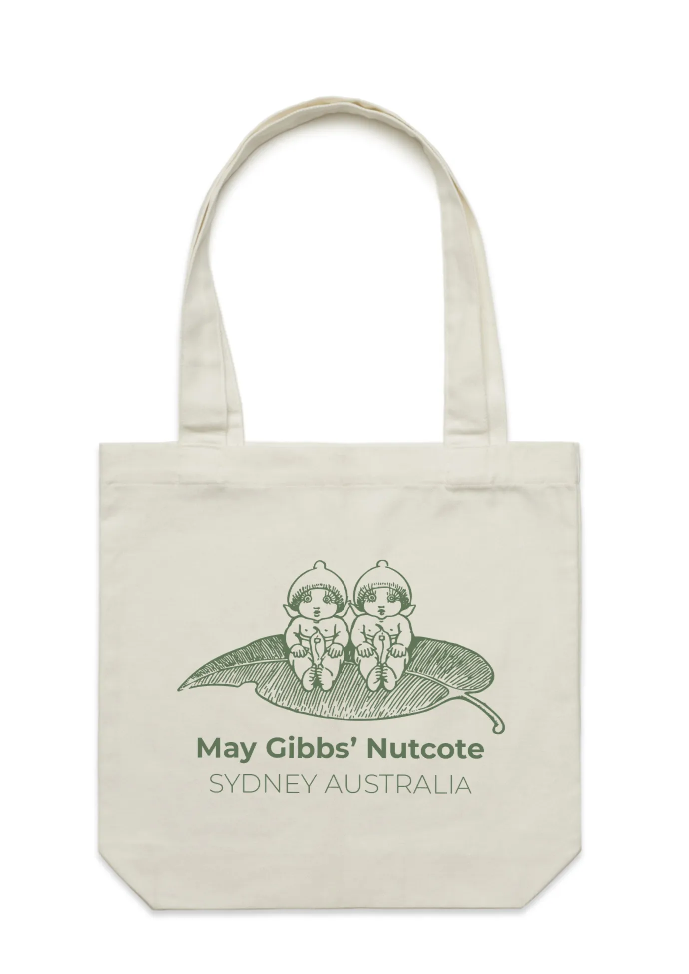 Nutcote Tote Bag