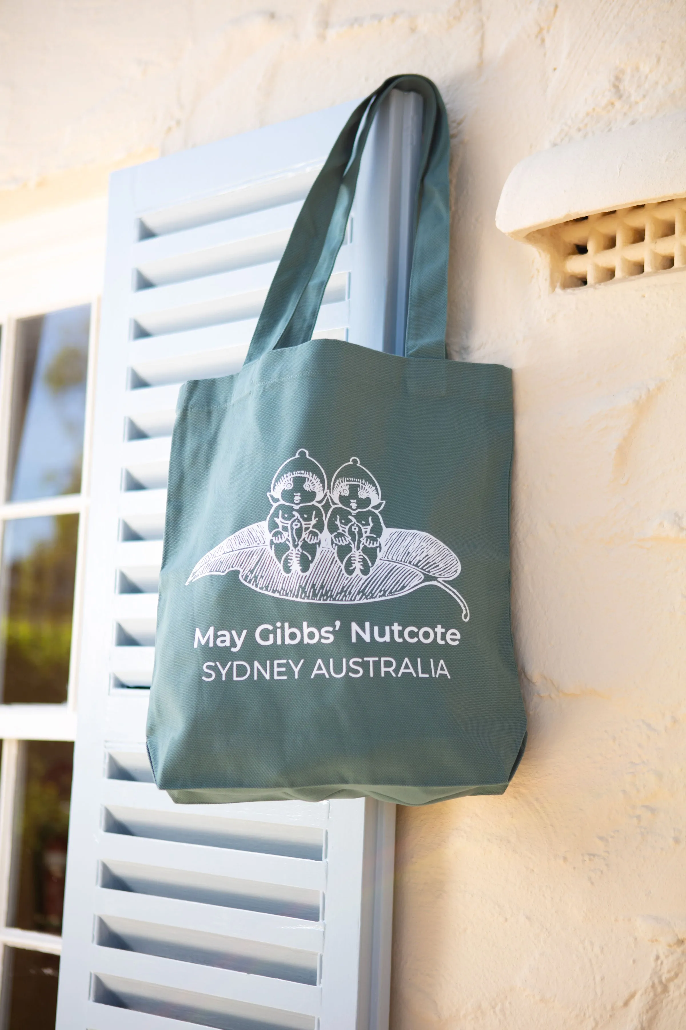 Nutcote Tote Bag