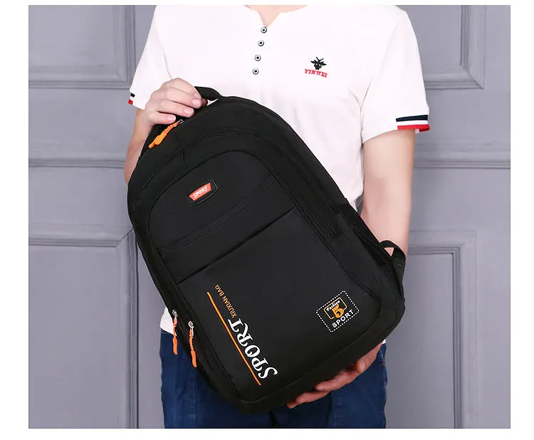 Outdoor Sport Swagger Bag Backpack for Travel or Business