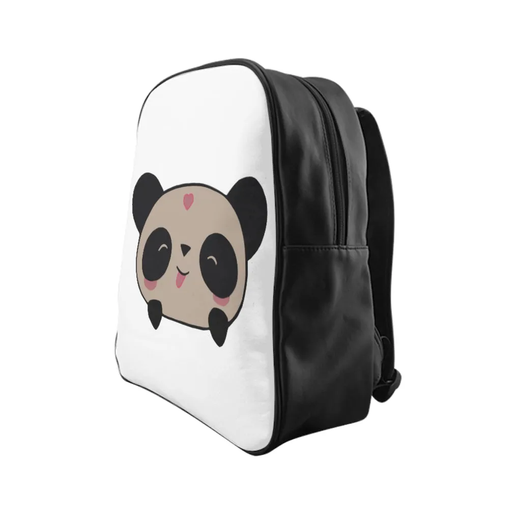 Panda School Backpack