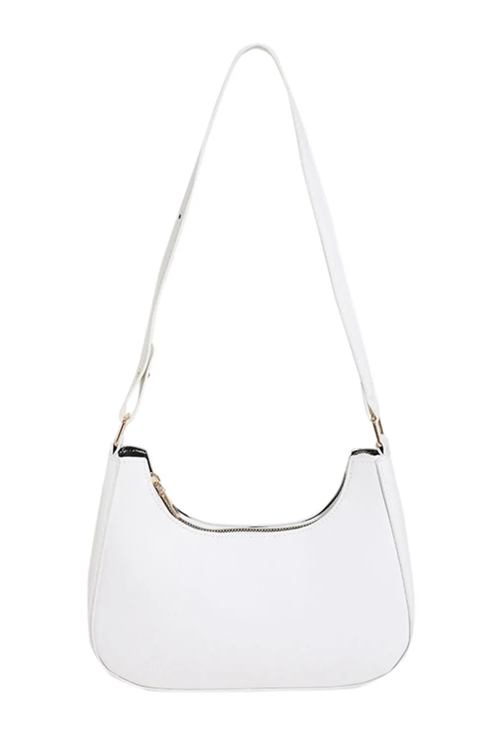 PU Leather Shoulder Bag