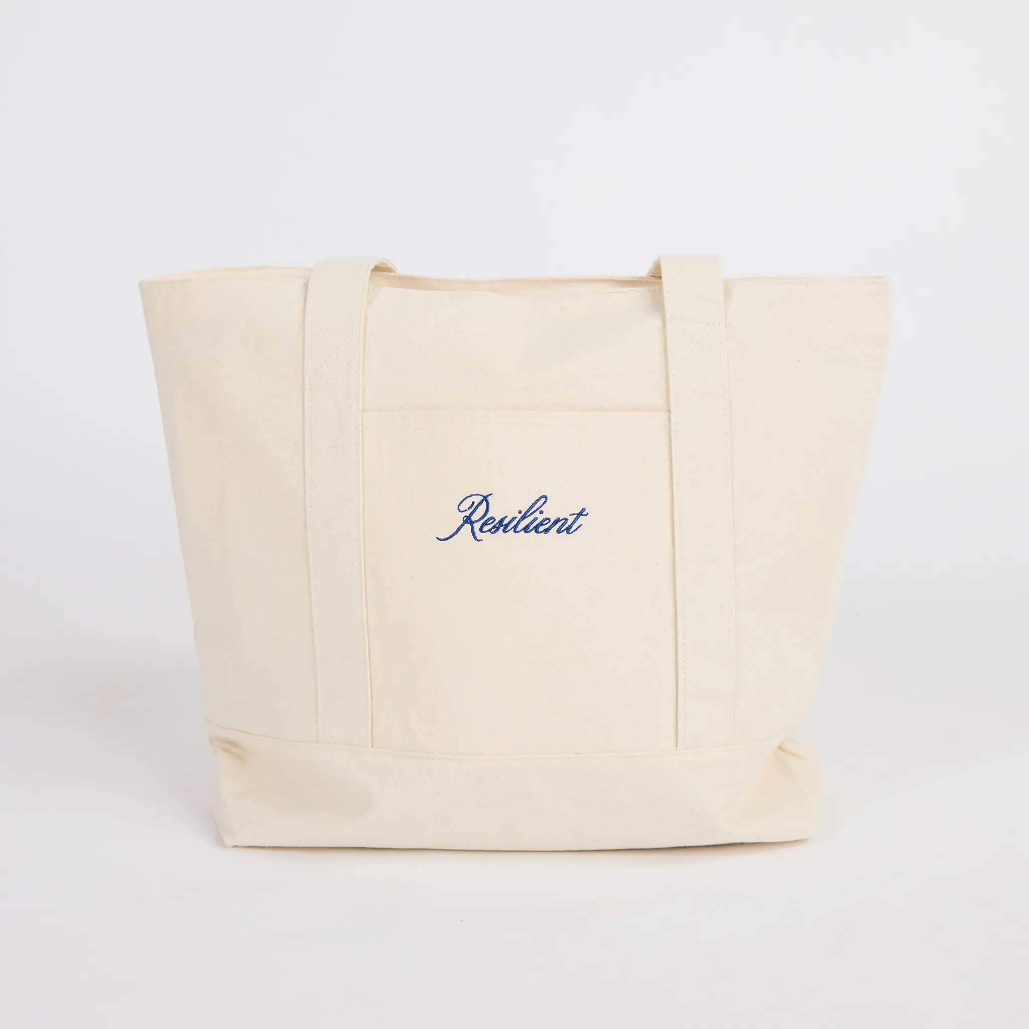 "Resilient" Infusion Tote