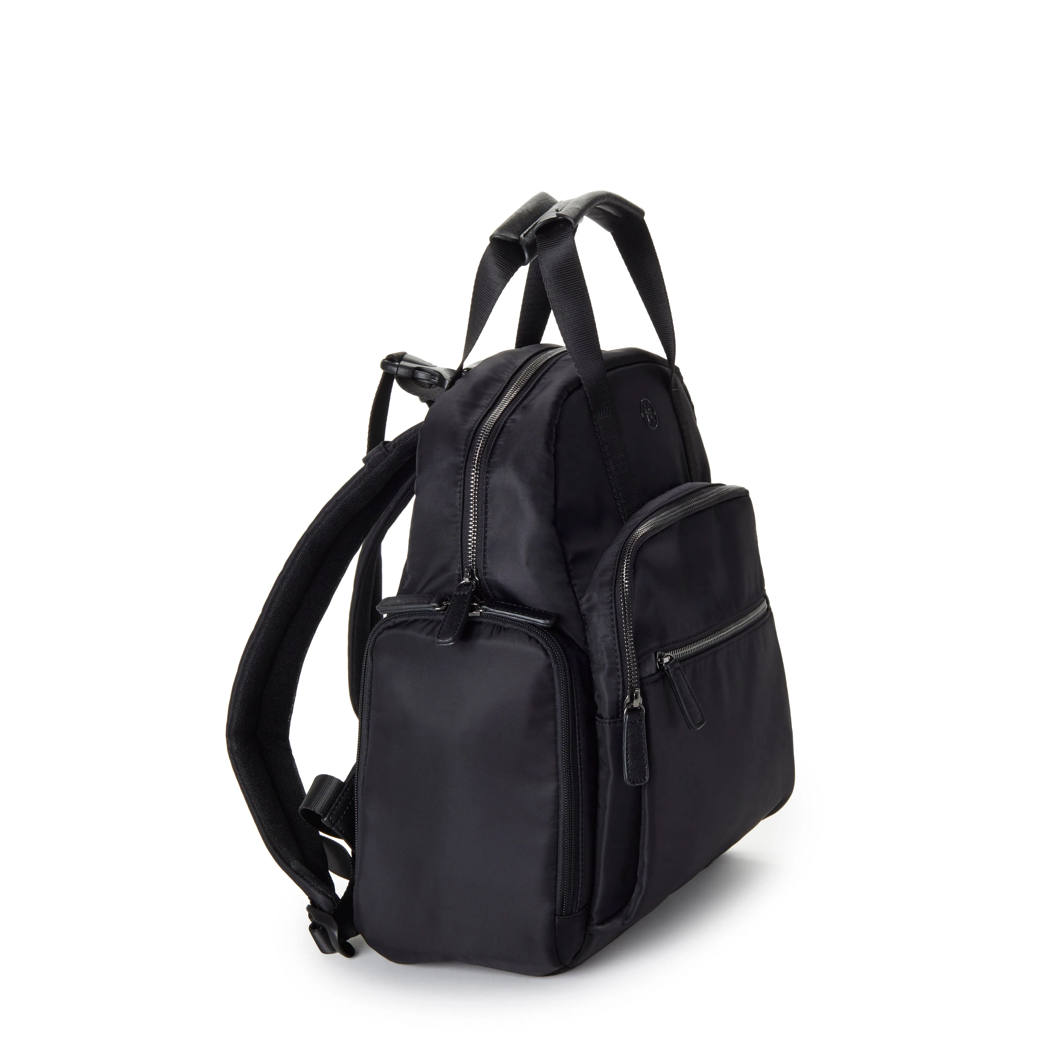 RIVER Nylon Unisex Diaper Backpack