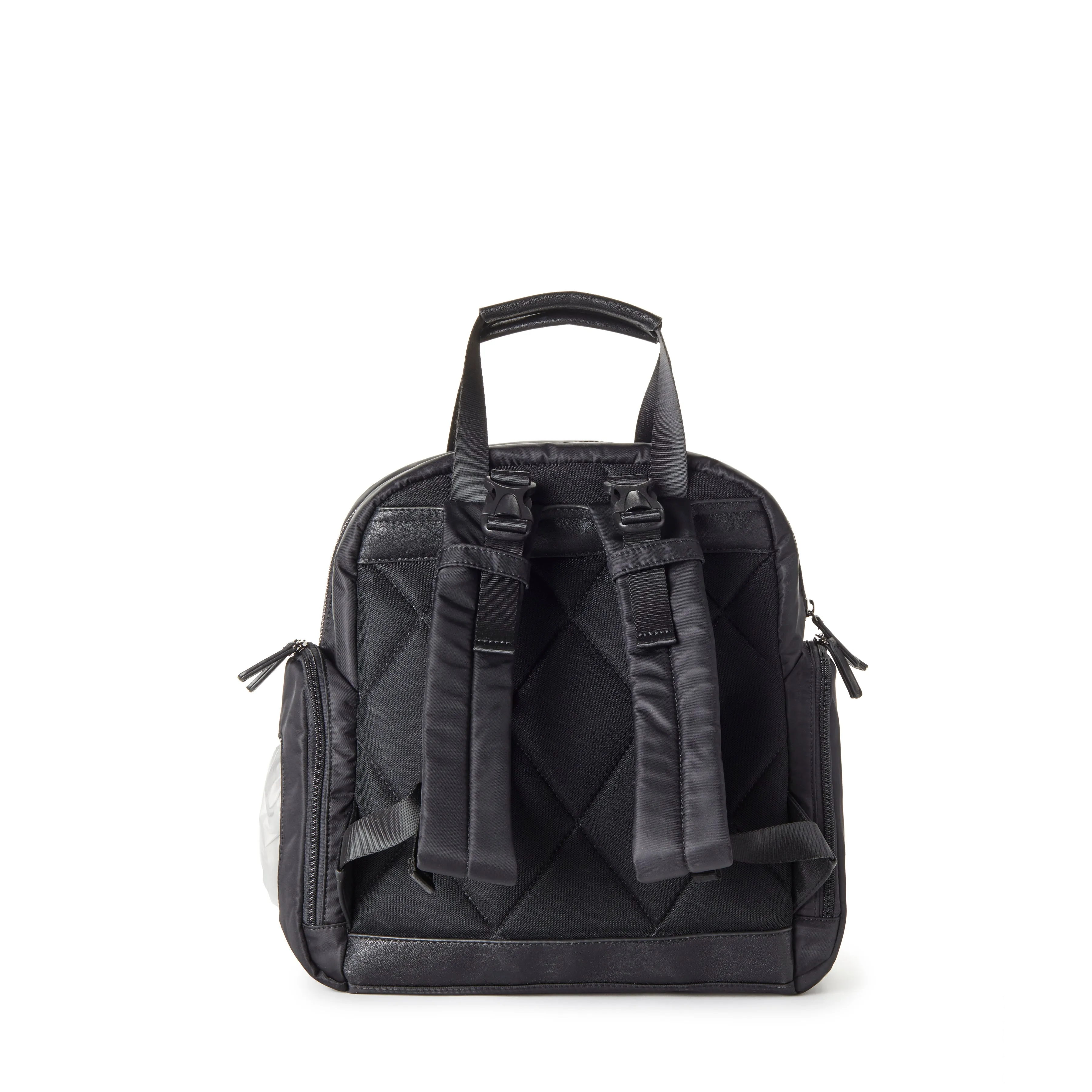 RIVER Nylon Unisex Diaper Backpack