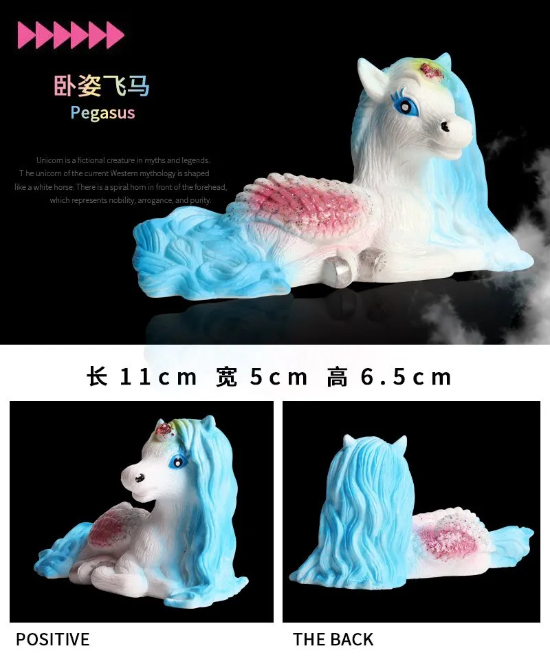 Simulation Wild Animal Horse Model Solid Emulation Action Figure Learning Education Kids Toys for Boys Children