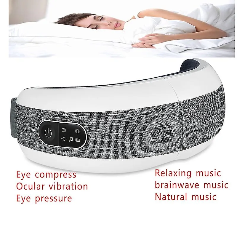 Smart Eye Massage Myopia Health Care Air Compression Heating Eye Massage Electric Massager Fa1042