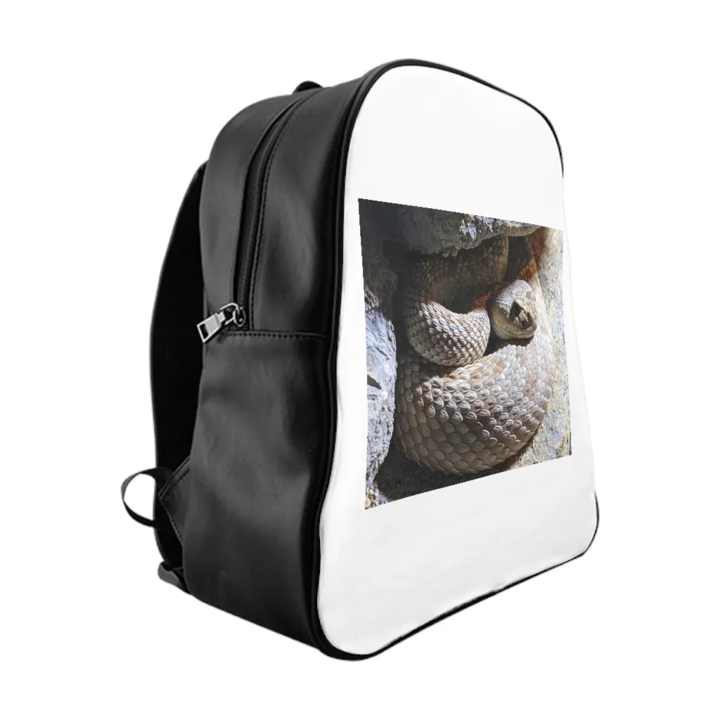 Snake School Backpack