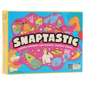 Snaptastic Card Game