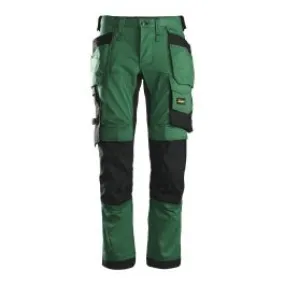 Snickers&#x20;6241&#x20;AllroundWork&#x20;Stretch&#x20;Work&#x20;Trousers&#x20;Holster&#x20;Pockets