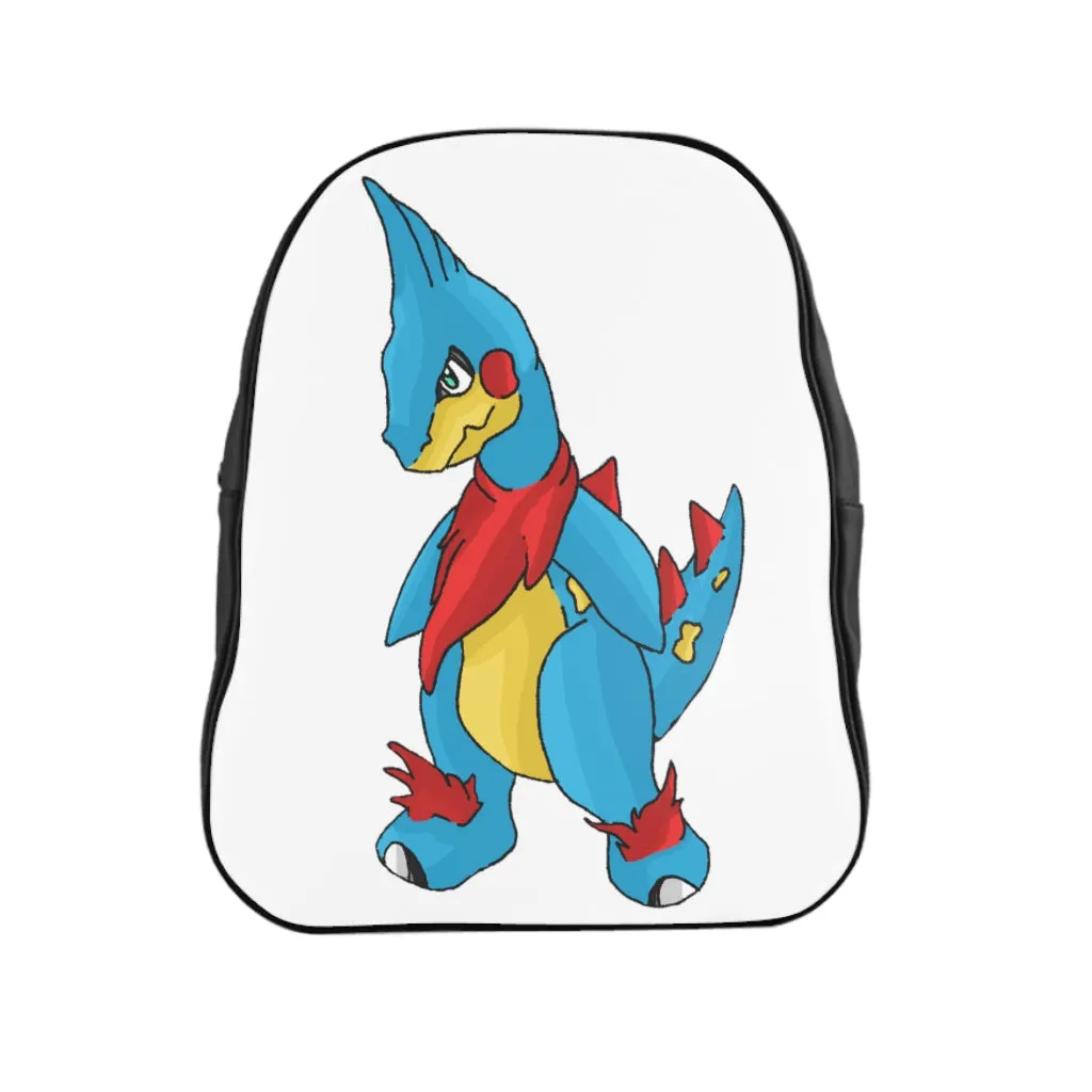 Spakez School Backpack