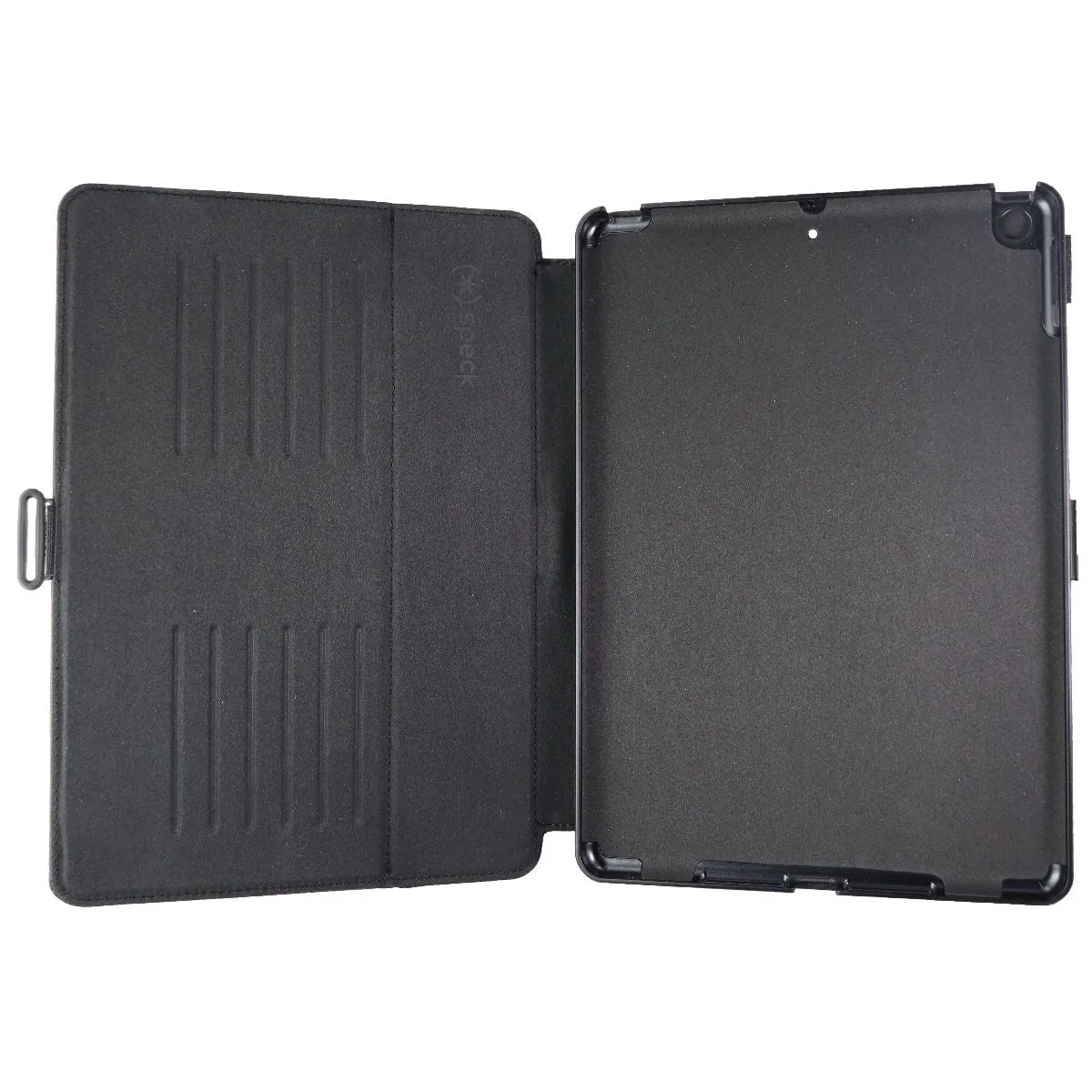 Speck Balance Folio Case for Apple iPad 10.2-inch (8th Gen & 7th Gen) - Black