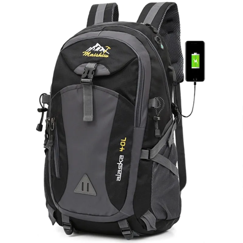 Sports Waterproof Travel Backpack