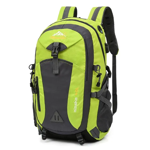 Sports Waterproof Travel Backpack