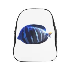 Striped Fish School Backpack