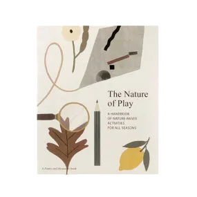 The Nature of Play Book by Delfina Aguilar & Clare Aitken