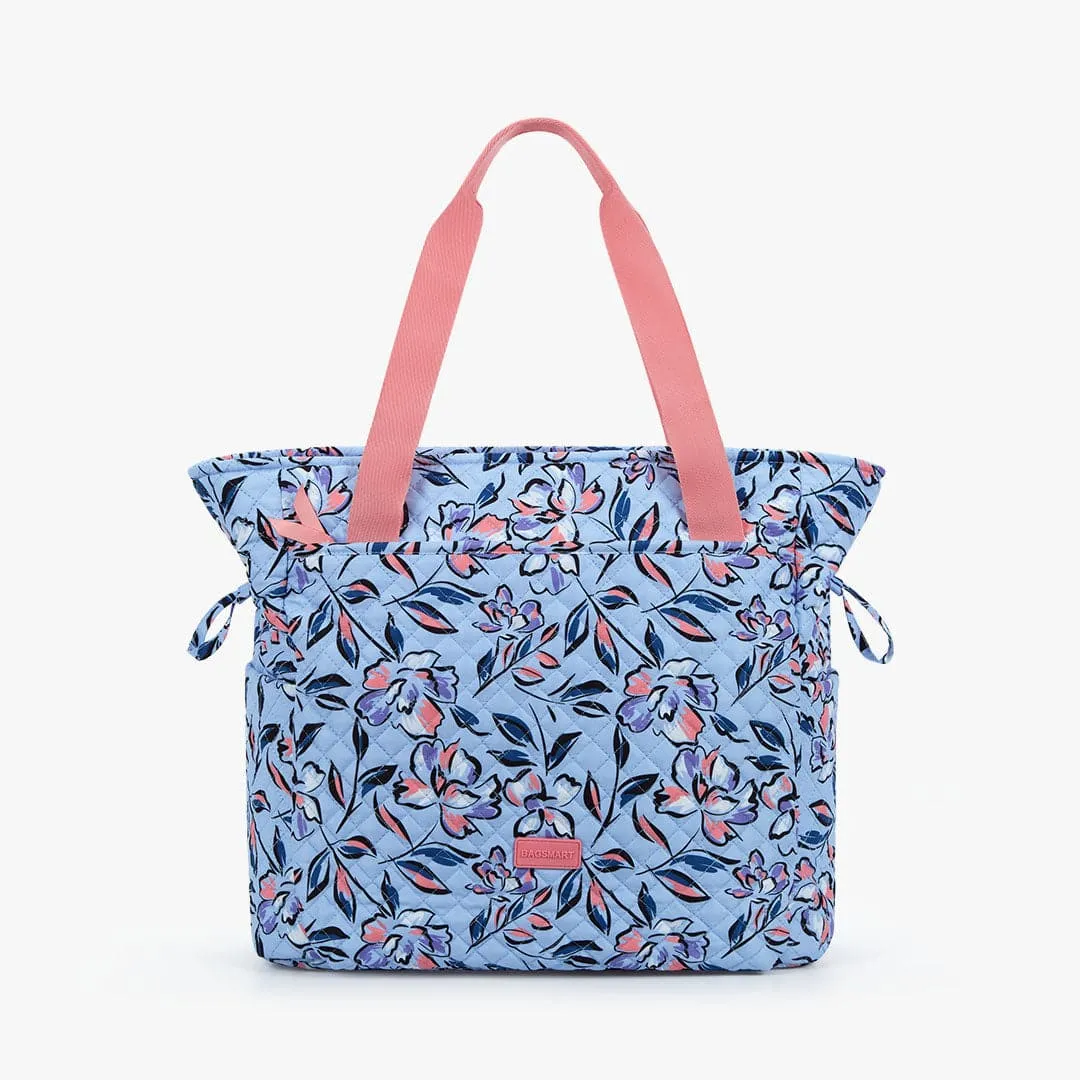 The Wanderland Travel Tote