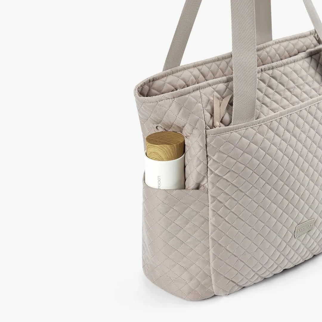 The Wanderland Travel Tote