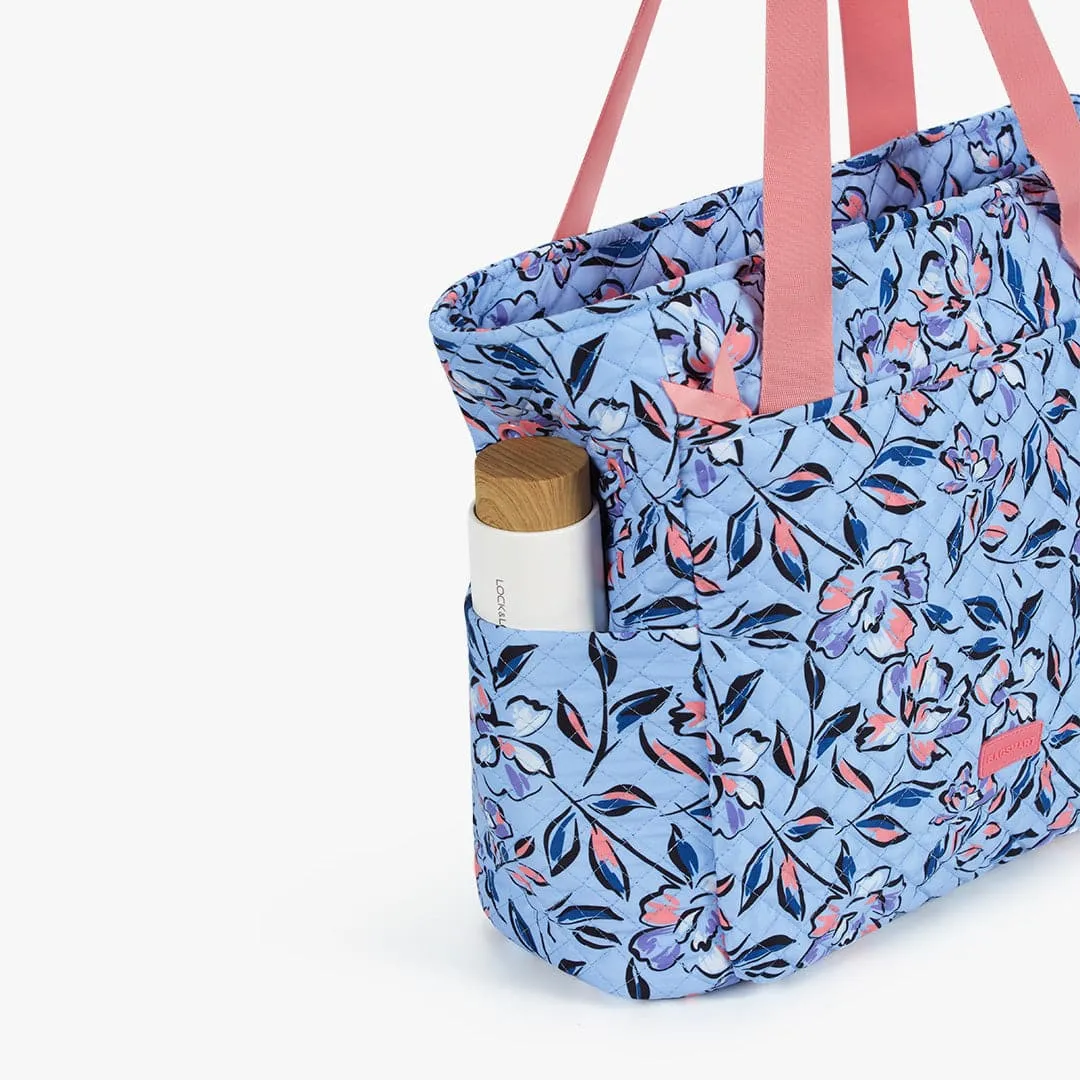 The Wanderland Travel Tote