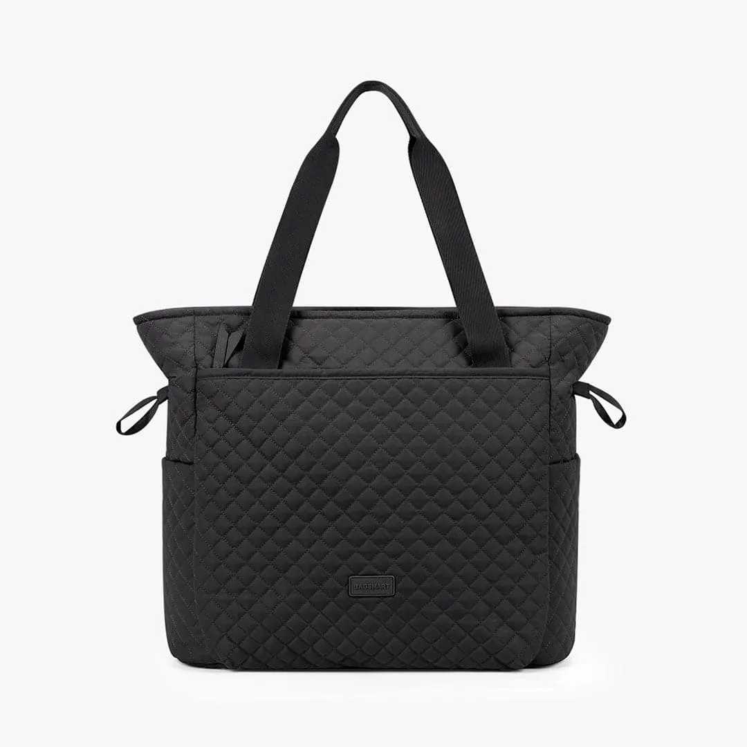 The Wanderland Travel Tote