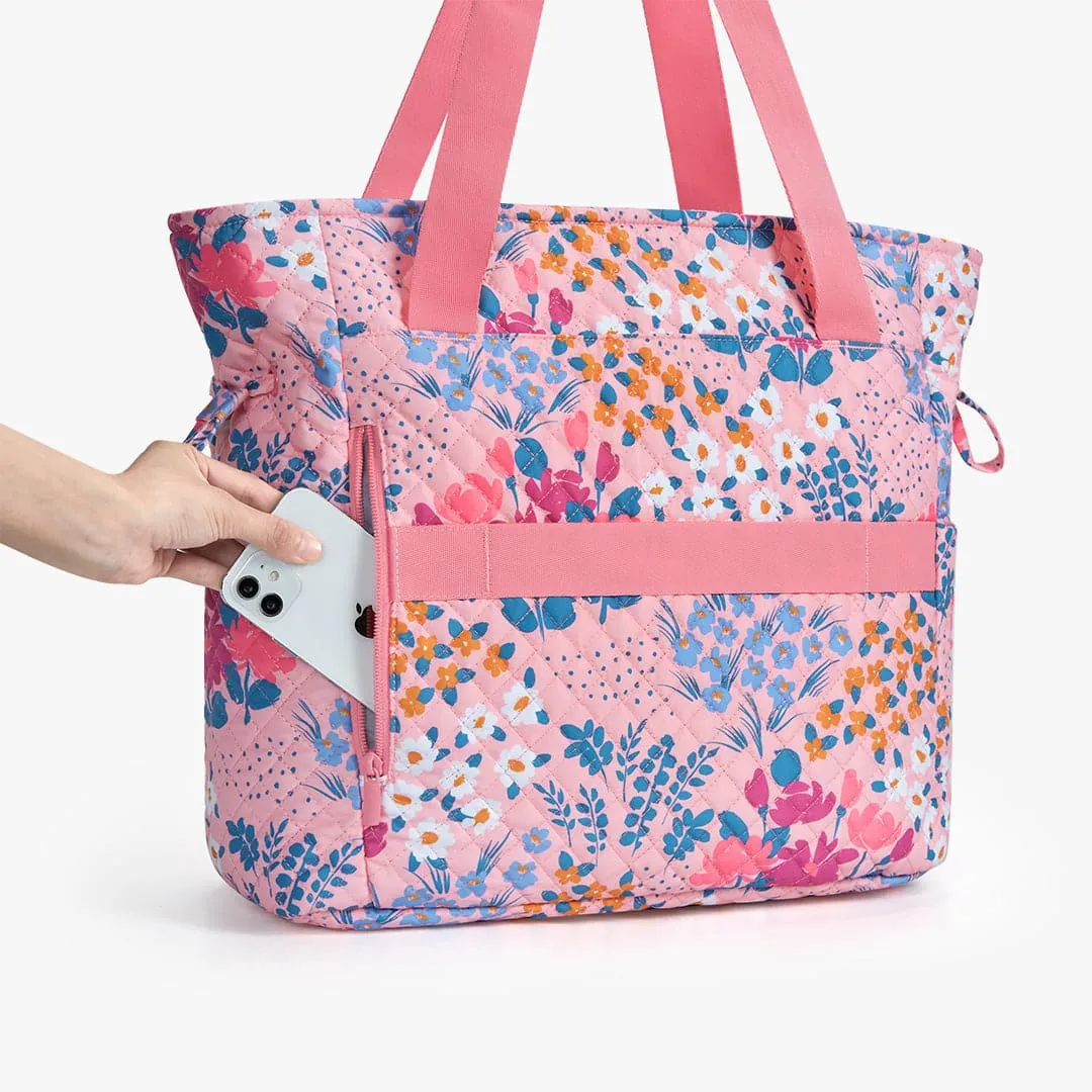 The Wanderland Travel Tote