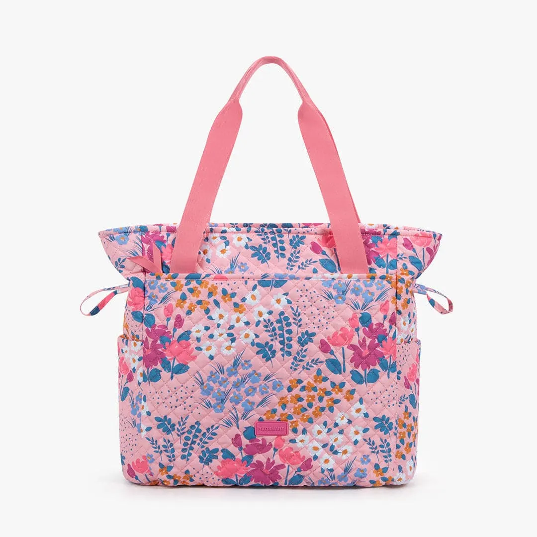 The Wanderland Travel Tote