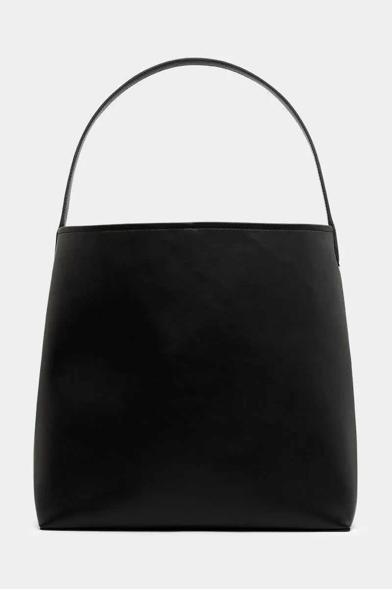 THE WEEKEND TOTE BAG - BLACK