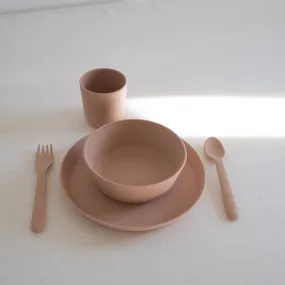 Toddler dinnerware set